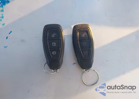 2013 Ford C-Max Sel from USA, damaged, VIN 1FADP5BU1DL513049